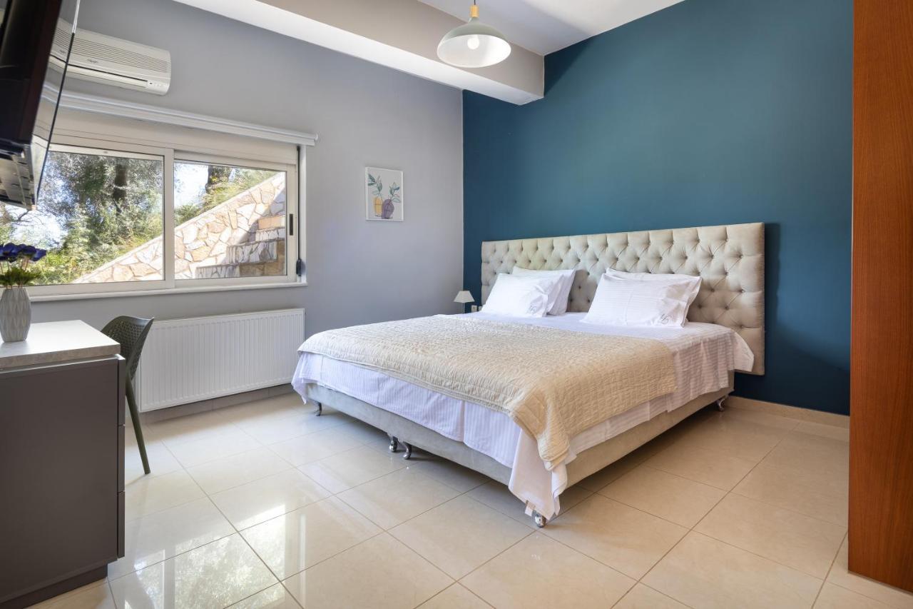 Apartment Queen Electra With Pool And Tennis Court