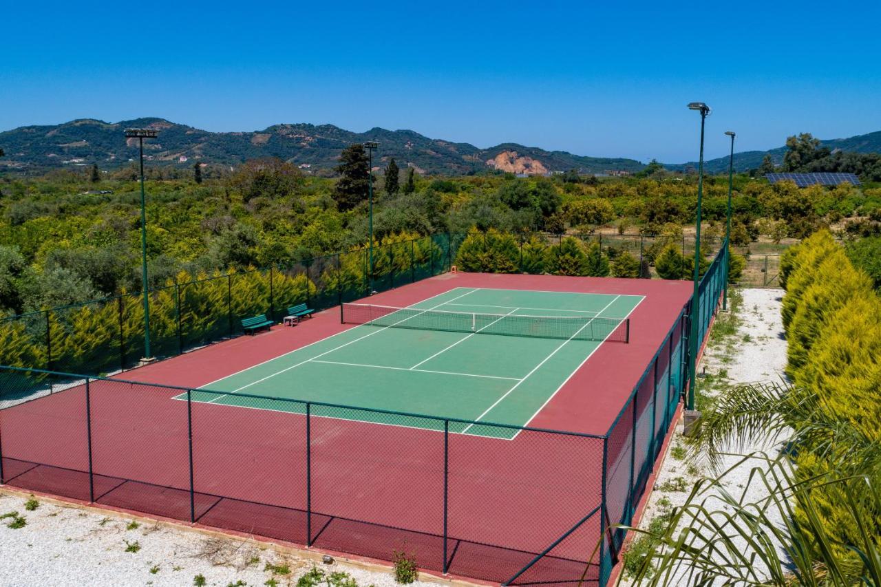 Apartment Queen Electra With Pool And Tennis Court *