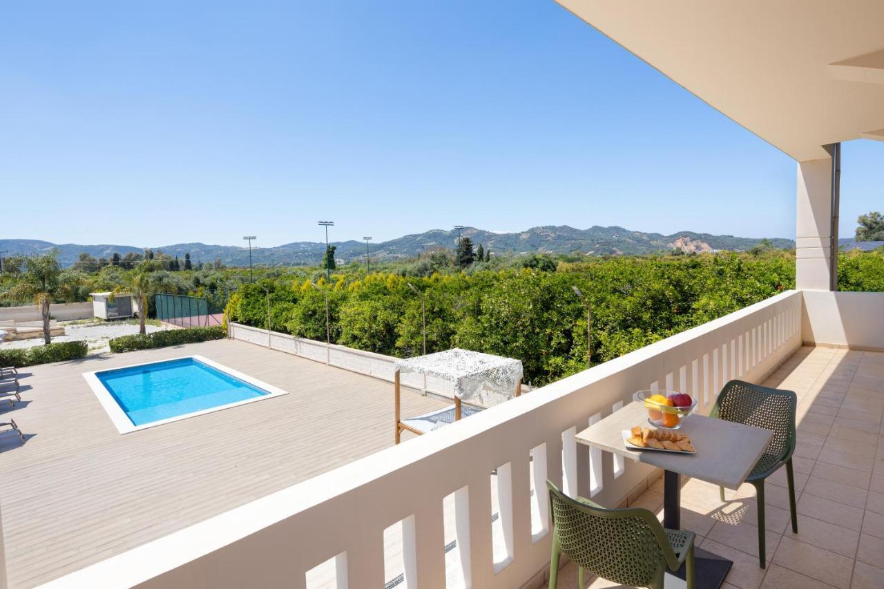 Apartment Queen Electra With Pool And Tennis Court *