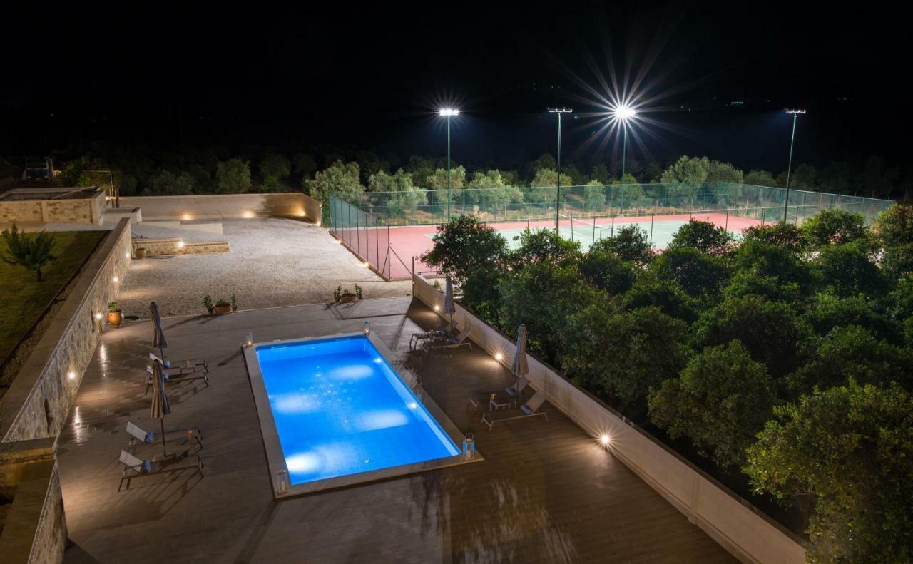Apartment Queen Electra With Pool And Tennis Court *